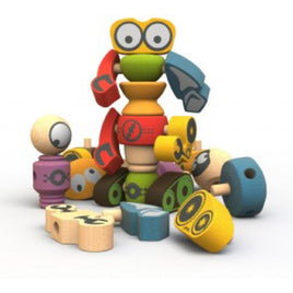 Tinker Totter Robots - ToyTime