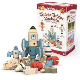 Tinker Totter Rockets - ToyTime