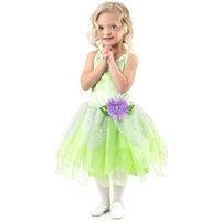 Tinkerbell Dress Up Large - ToyTime