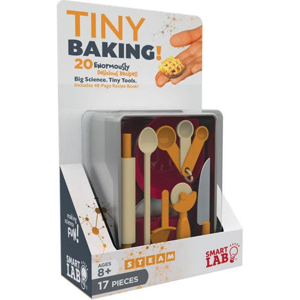 Tiny Baking! - ToyTime