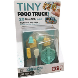 Tiny Food Truck! - ToyTime