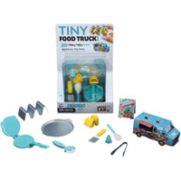 Tiny Food Truck! - ToyTime