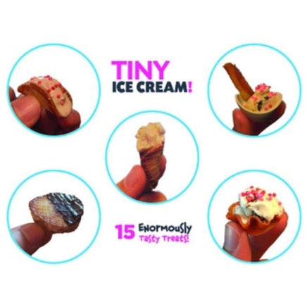 Tiny Ice Cream..@Hachette - ToyTime