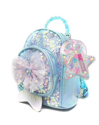 Tiny Mini Backpack Mermaid Vibes - ToyTime