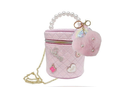 Tiny Mini Fashion Bag w Keychain - ToyTime