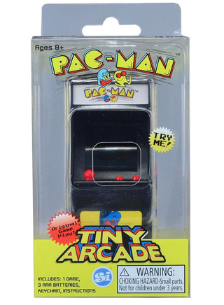 Tiny pac man arcade - ToyTime