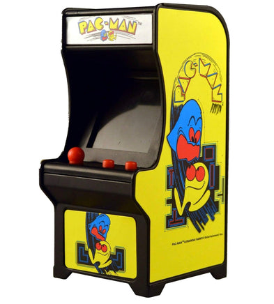 Tiny pac man arcade - ToyTime