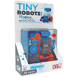 Tiny Robots…@Hachette - ToyTime