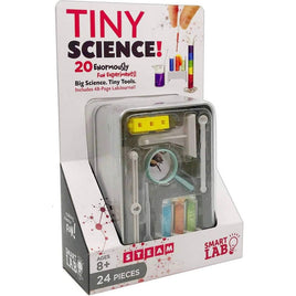 Tiny Science! - ToyTime