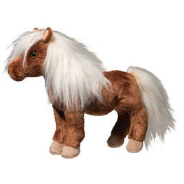 Tiny Shetland Pony 4553 - ToyTime