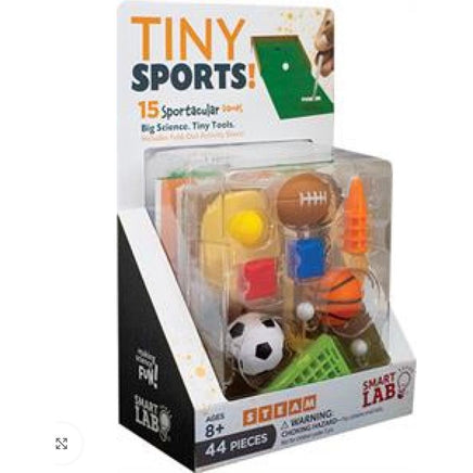 Tiny Sports! - ToyTime