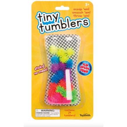 TINY TUMBLERS...@TOYSMITH - ToyTime