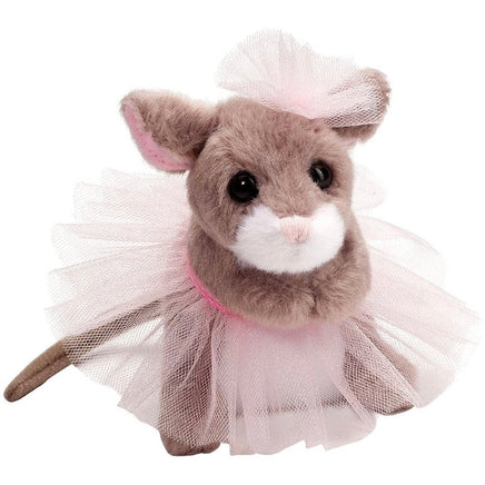 Tippy Toe Mouse W/ Tutu 647 - ToyTime