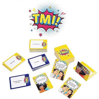 TMI (CORE) Fun Party Card Game - ToyTime