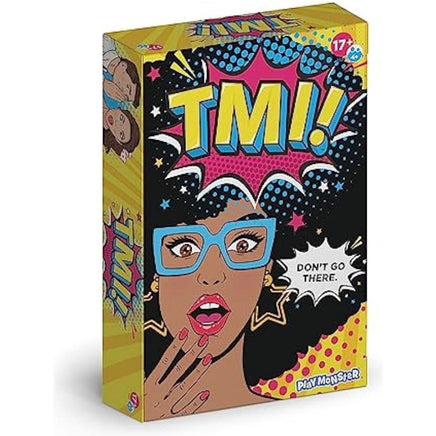 TMI (CORE) Fun Party Card Game - ToyTime