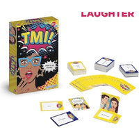 TMI (CORE) Fun Party Card Game - ToyTime