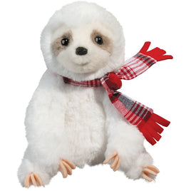 Tobie White Sloth 15477 - ToyTime