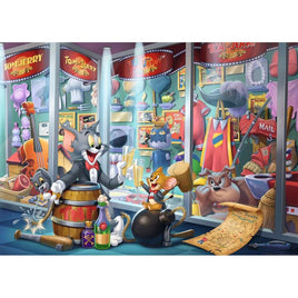 Tom & Jerry hall of fame 1000pc puzzle - ToyTime