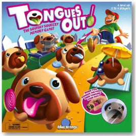 Tongues Out! - ToyTime