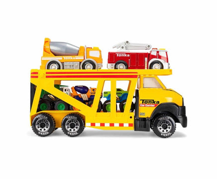 Tonka Car Carrier Steel Classics - ToyTime