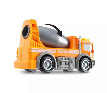 Tonka Cement Mixer - ToyTime
