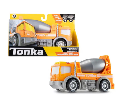 Tonka Cement Mixer - ToyTime