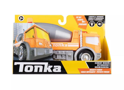 Tonka Cement Mixer - ToyTime