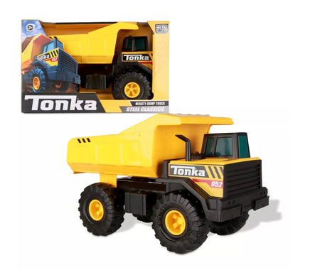 Tonka Mighty Dump Truck - ToyTime