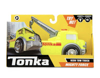 Tonka Neon Tow Truck - ToyTime