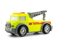 Tonka Neon Tow Truck - ToyTime