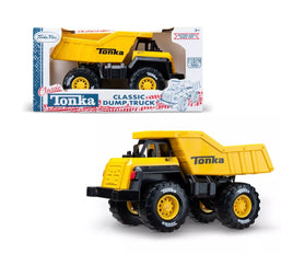 Tonka Retro Metal Classics Dump Truck - ToyTime