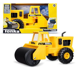 Tonka Steel Classics SteamRoller - ToyTime