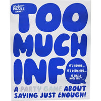 Too Much Information Game - ToyTime