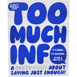 Too Much Information Game - ToyTime