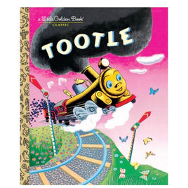 Tootle Little Golden Book - ToyTime