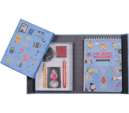 Top Secret Missions Detective Set…@schylling - ToyTime