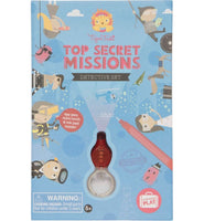 Top Secret Missions Detective Set…@schylling - ToyTime