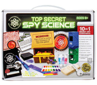 Top Secret Spy Science - ToyTime