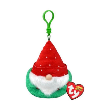 Topsy beanie red hat clip - ToyTime