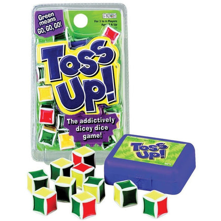 Toss UP..@Playmonster - ToyTime