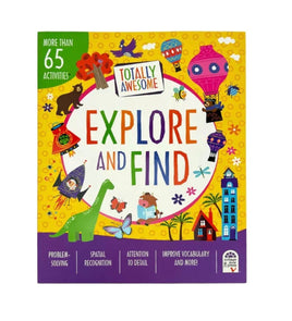 Totally Awesome Explore and Find - ToyTime