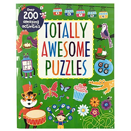 Totally Awesome Puzzles@CDR - ToyTime