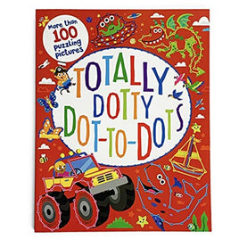 Totally Dotty Dot To Dot@Cdr - ToyTime