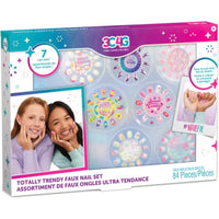 Totally Trendy Faux Nail Set - ToyTime