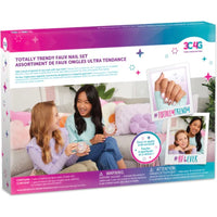 Totally Trendy Faux Nail Set - ToyTime