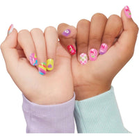 Totally Trendy Faux Nail Set - ToyTime