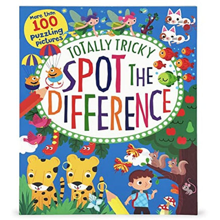 Totally Tricky_Spot The Difference@Cdp - ToyTime