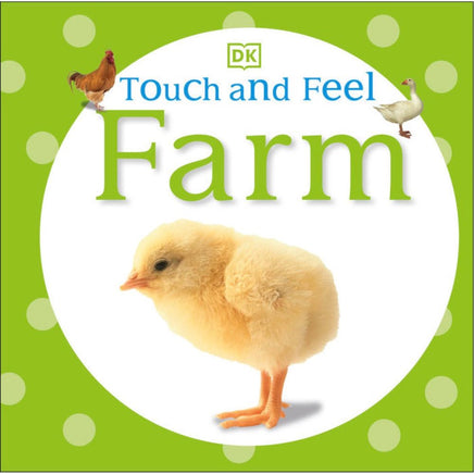 Touch and Feel Farm 12 - Pgi - ToyTime