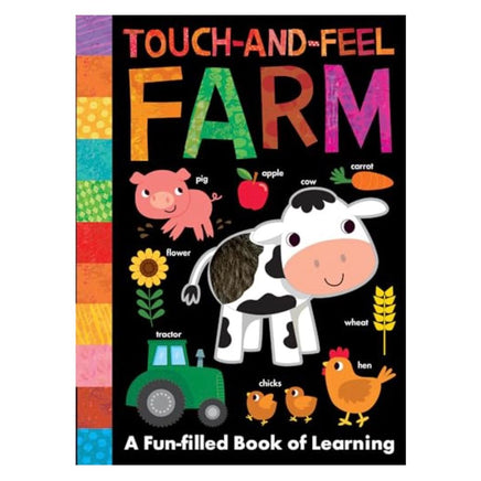 Touch - And - Feel Farm - Rh - ToyTime