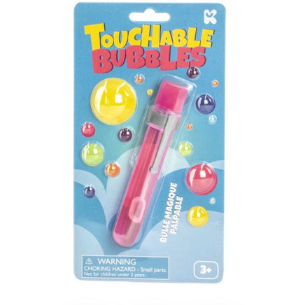 Touchable Bubbles - ToyTime